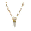 DESIRE OF AGES NECKLACE - PEARL | ADRIENNE REID
